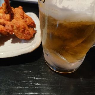 平日軽く呑み友達で♪