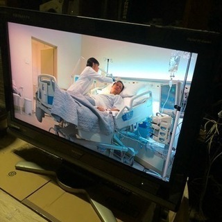 シャープ 32インチ テレビ
