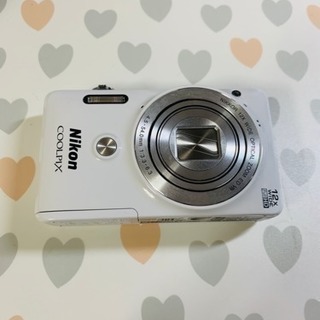 ニコン COOLPIX S6900
