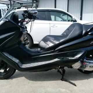 ヤマハ　マジェスティ250c　実働の画像