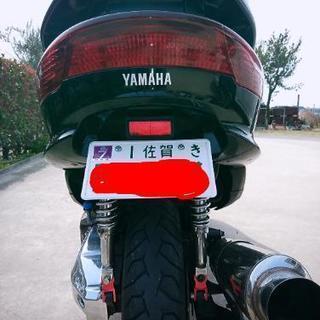 ヤマハ　マジェスティ250c　実働の画像