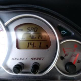 ヤマハ　マジェスティ250c　実働の画像