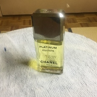 シャネルの香水 エゴイスト