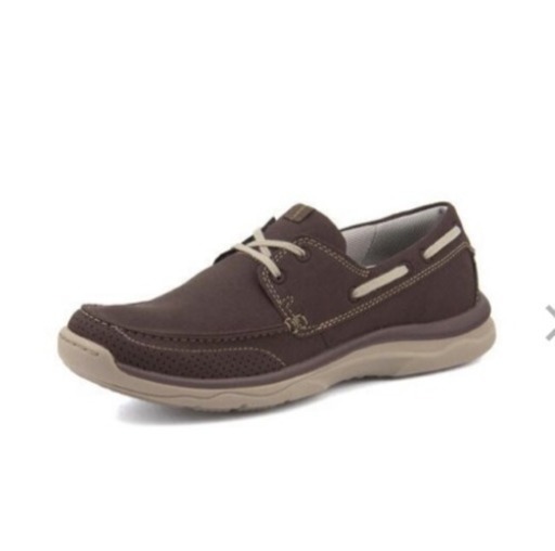 ClarksクラークスMARUS EDGEマールスエッジ 25.0 ブラウン