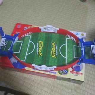 サッカーゲームおもちゃ