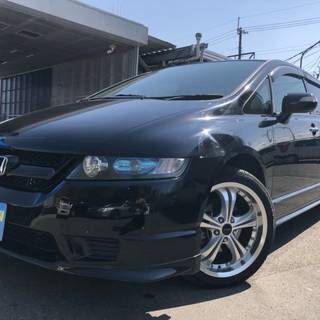 ☆910[カーズ大阪]オデッセイ♪修復歴なし♪ETC♪純正インタ...