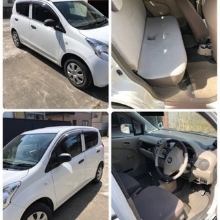 SUZUKI アルト 期間限定値下げの画像