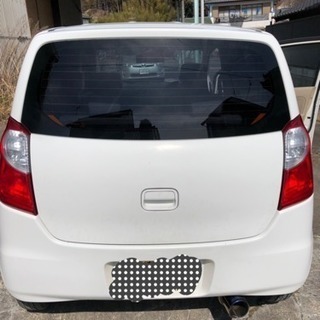 SUZUKI アルト 期間限定値下げの画像