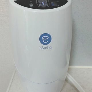 eSpring 浄水器II