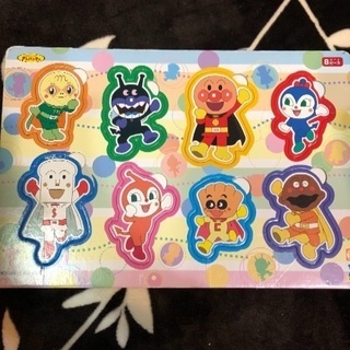 ✩アンパンマン パズル✩
