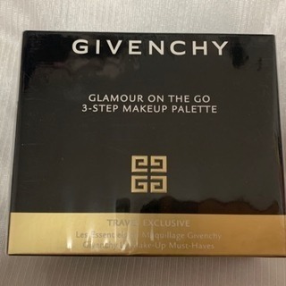 GIVENCHY  ジバンシー グラマーオンザゴー3ステップメイ...