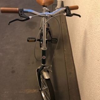 折りたたみ自転車 k-1