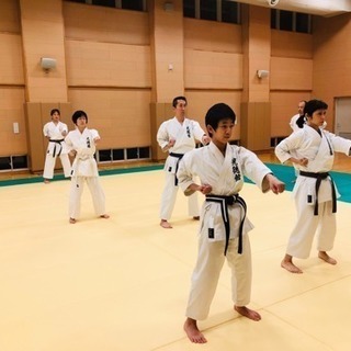 空手教室 ・新規会員募集！(文京区・社会人・初心者向け)の画像