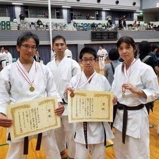 空手教室 ・新規会員募集！(文京区・社会人・初心者向け)の画像