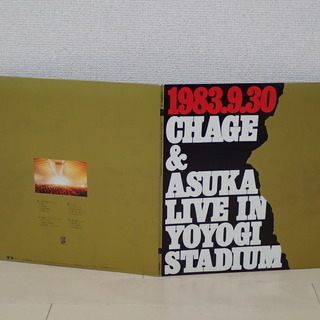 1983.9.30 CHAGE&ASUKA LIVE IN YO...
