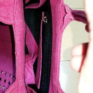 未使用に近いバックです。の画像