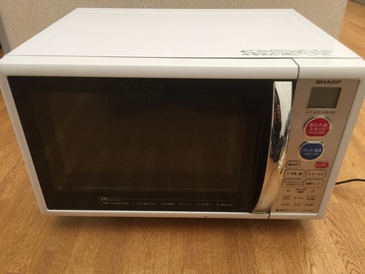 シャープ　RE-170KS-W オーブンレンジ