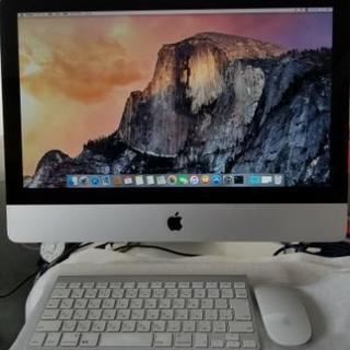 只今取引中です。apple imac