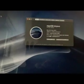 美品！iMac現行モデル♪21inch.メモリ16gb.SSD2...