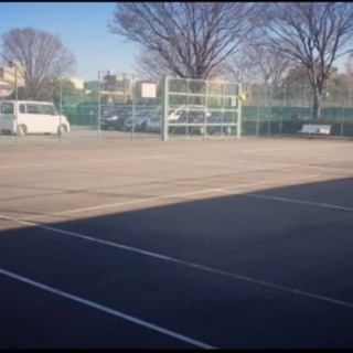 ボレー×ボレー相手、壁友（テニス）募集します