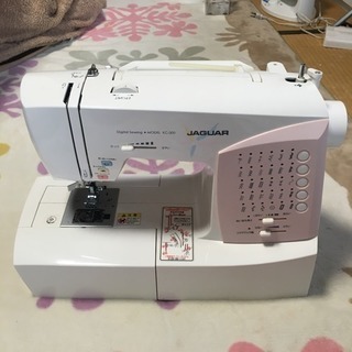 ジャガー コンピュータ ミシン