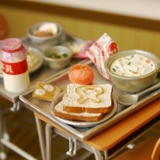 【住込（通いOK）】給食調理補助作業 の画像