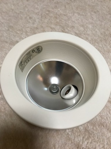 ダウンライト  2個セット