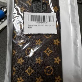 GALAXY S9plus用背面カバー