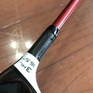 値下げ!!  超美品テイラーメイドM2スプーンの画像