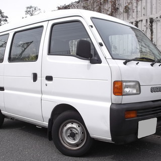 ☆激安軽バン箱バン!コミコミ総額15万円ポッキリ提供!絶好調!本車検2年満タン渡しH33年3月まで!早いもの勝ち☆の画像