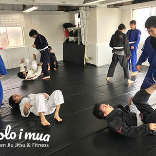 5月の キッズ・社会人 柔術無料体験会｜5月6日（祝・月）の画像