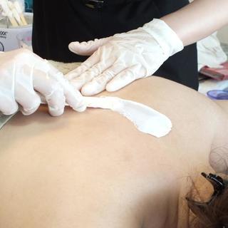 旭川市で顔、背中の脱毛なら美肌WAX脱毛のしあわせ広げるエステサ...