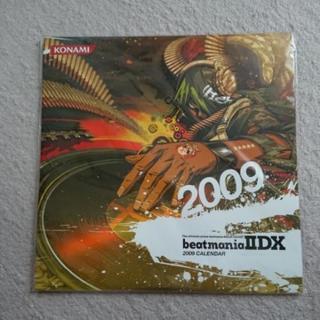 【値下げ】beatmaniaIIDX 2009年カレンダー