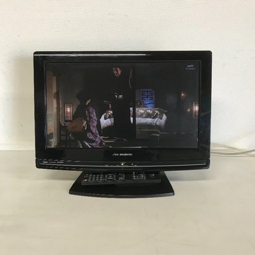即日受渡可❣️19型テレビ 地デジBS CS見れます2500円