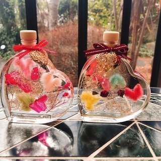 🌹デザイナーズハーバリウム🌹の画像