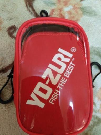 レア限定品！！YO-ZURIポーチ★