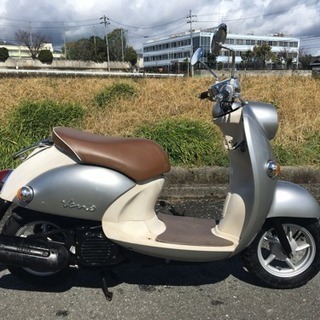 ヤマハ ビーノ SA26J 美車‼️点検整備済み。
