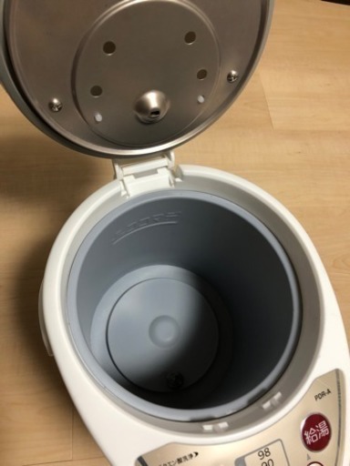 取引中【美品】Tiger電気ポット