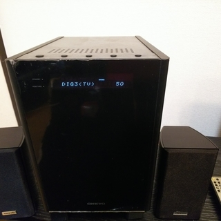 オンキョー　ONKYO HTX-25HDX 2.1ch　   ホ...
