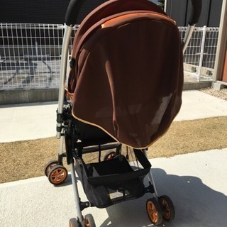 お取引中  半額値引き🌟ベビーカーお譲りの画像