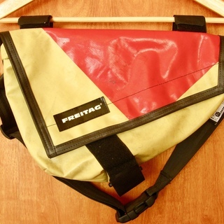 ★レア FREITAG フライターグ ナイトライダー 自転車取付...