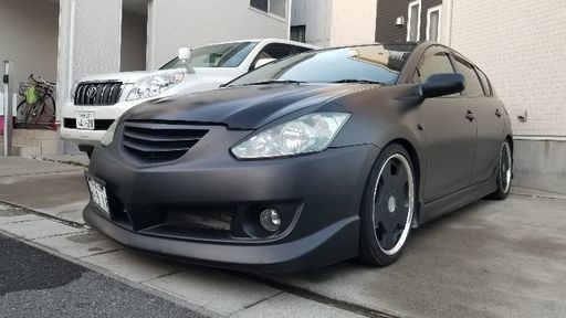 TOYOTA カルディナ 車検H31.10.28 (Tくま☆) 亀田のその他の中古