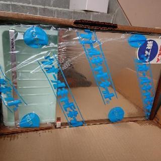  未使用キャビネット