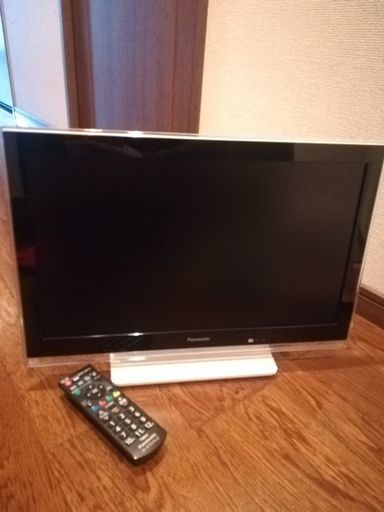 3/12まで掲載　Panasonic　19型テレビ