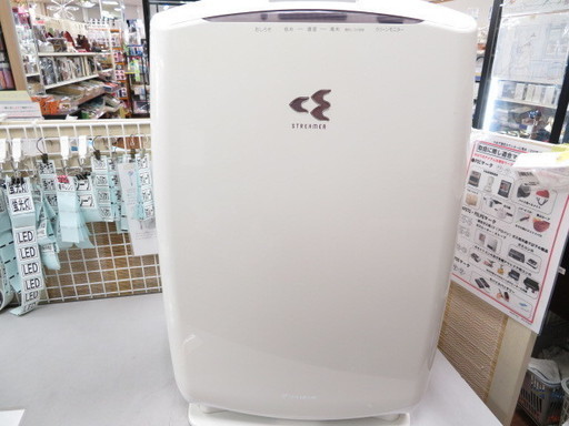 【安心6ヶ月保証】DAIKIN 空気清浄機【トレファク上尾店】