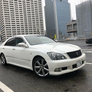 ☆☆  TOYOTA 18 ZERO クラウン アスリート ☆☆