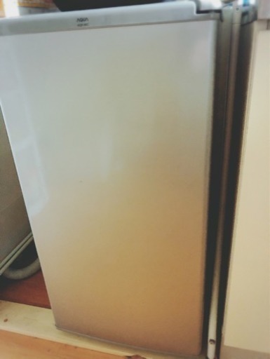 美品75㍑ノンフロン冷凍・冷蔵庫