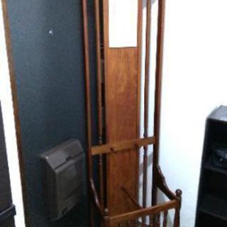 木製傘立て