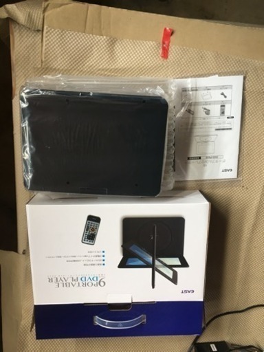 新品 DVDプレイヤー 本日のみ