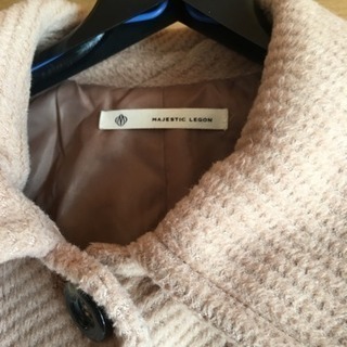 MAJESTIC LEGON コートの画像